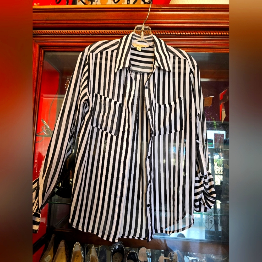 Decree blouse
